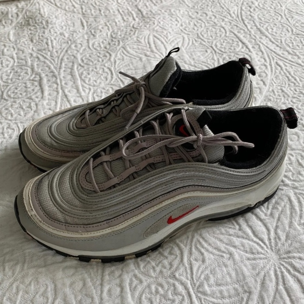 Nike Air Max 97 Silver Bullet